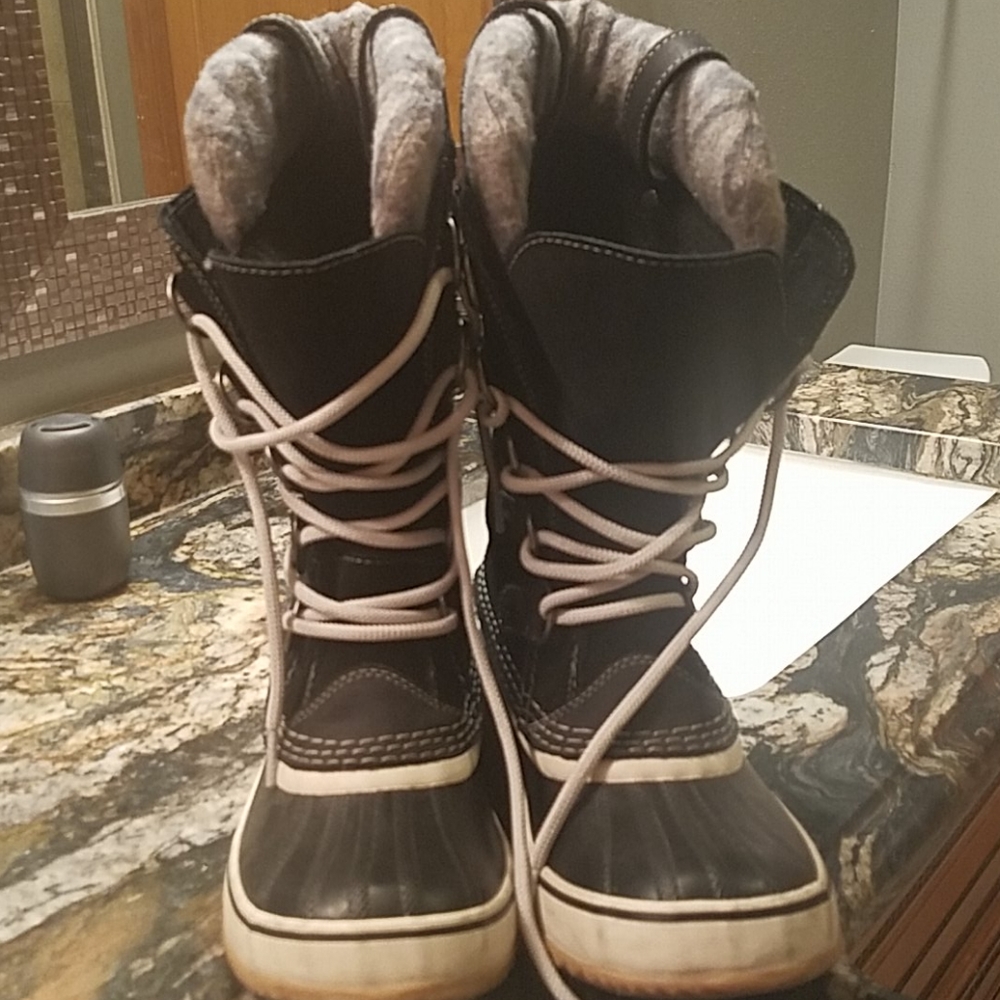 Sorel Joan of Arctic